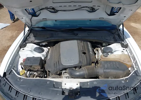 2016 Dodge Charger R/T from USA, damaged, VIN 2C3CDXCT6GH330820